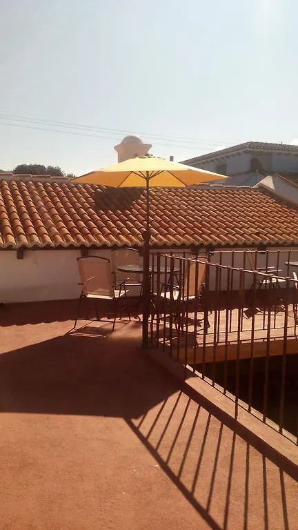 Hotel Casa Buena Vista Antigua