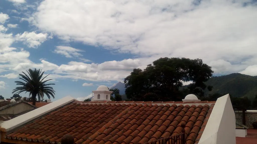 ****  Casa Buena Vista Hotel Antigua Guatemala