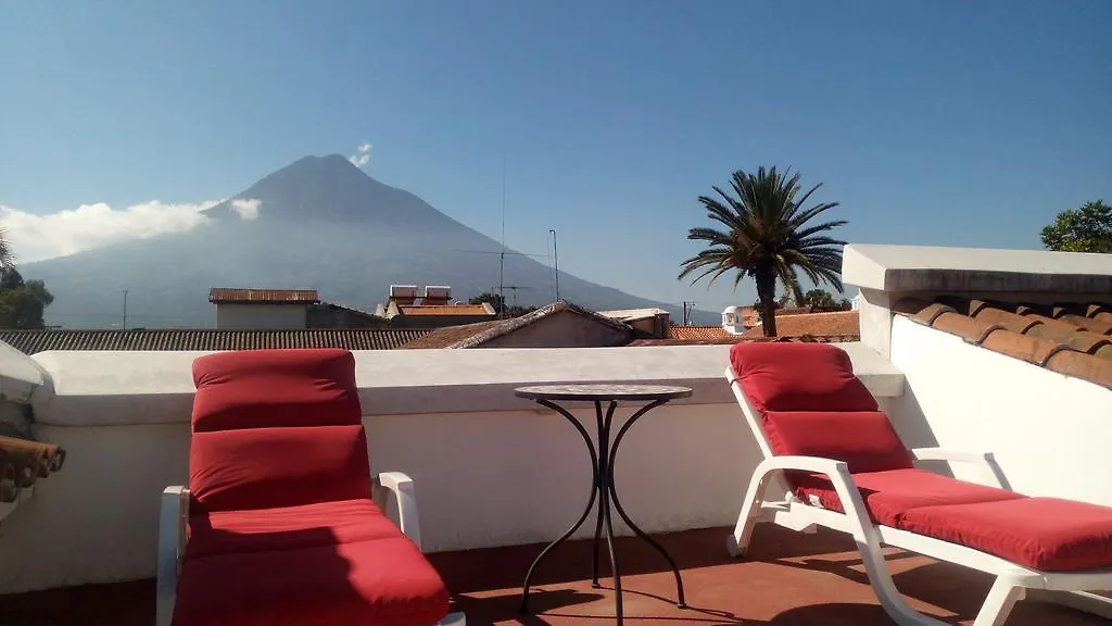 Casa Buena Vista Hotel Antigua
